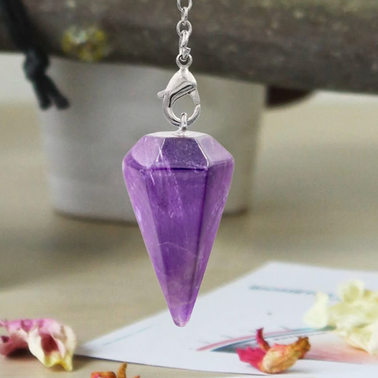 RESPUESTAS CON PÉNDULO 📿 Aprende a usarlo paso a paso